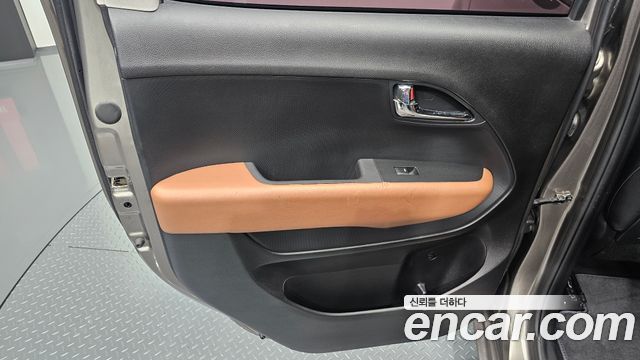 Kia Ray LPI Prestige 2019 — фото 25