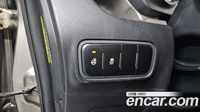 Kia Ray LPI Prestige 2019 — фото 28