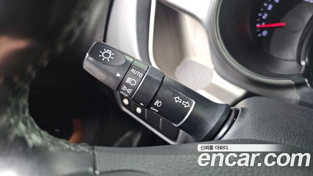 Kia Ray LPI Prestige 2019 — фото 30