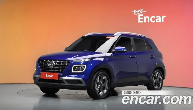 Hyundai Venue 1.6 Modern