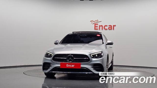 Mercedes-Benz E-Class (W213) E350 4MATIC AMG Line 2022 — фото 3