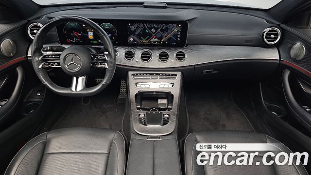 Mercedes-Benz E-Class (W213) E350 4MATIC AMG Line 2022 — фото 7