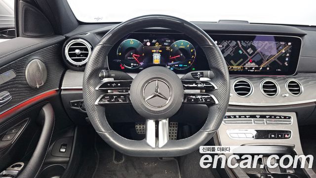 Mercedes-Benz E-Class (W213) E350 4MATIC AMG Line 2022 — фото 13