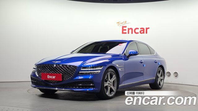 Genesis G80 (RG3) Gasoline 2.5 Turbo 2WD