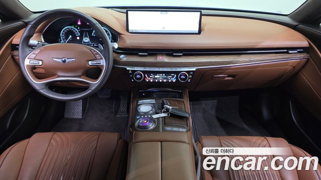 Genesis G80 (RG3) Gasoline 2.5 Turbo 2WD 2022 — фото 7