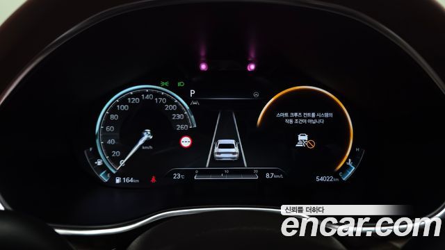 Genesis G80 (RG3) Gasoline 2.5 Turbo 2WD 2022 — фото 8