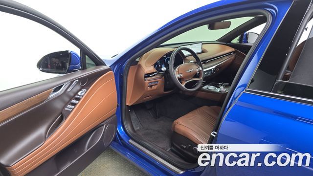 Genesis G80 (RG3) Gasoline 2.5 Turbo 2WD 2022 — фото 10