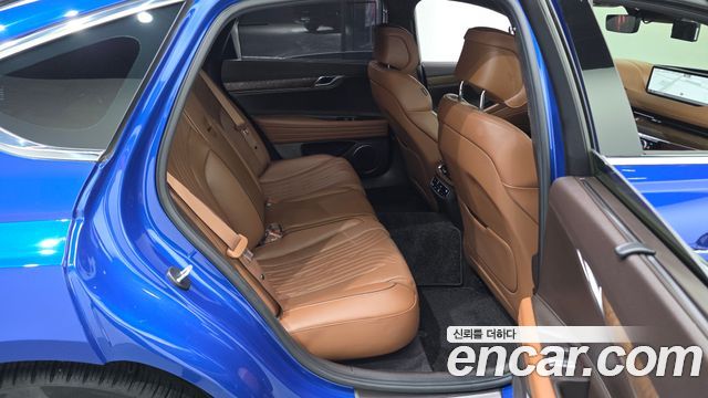 Genesis G80 (RG3) Gasoline 2.5 Turbo 2WD 2022 — фото 11