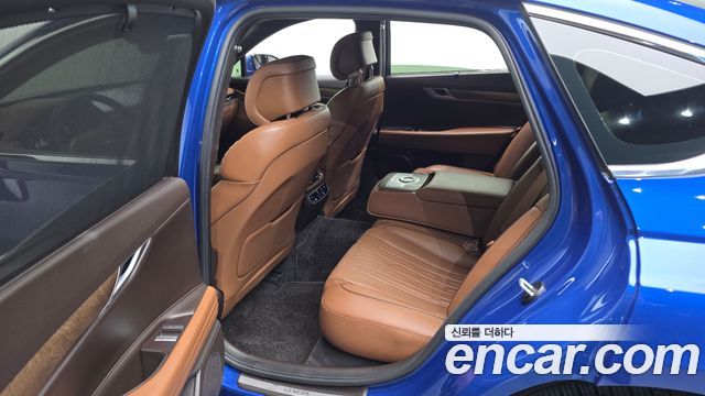 Genesis G80 (RG3) Gasoline 2.5 Turbo 2WD 2022 — фото 12