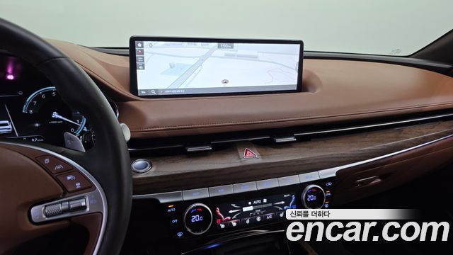Genesis G80 (RG3) Gasoline 2.5 Turbo 2WD 2022 — фото 13