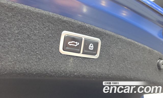 Genesis G80 (RG3) Gasoline 2.5 Turbo 2WD 2022 — фото 17