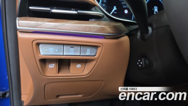 Genesis G80 (RG3) Gasoline 2.5 Turbo 2WD 2022 — фото 20
