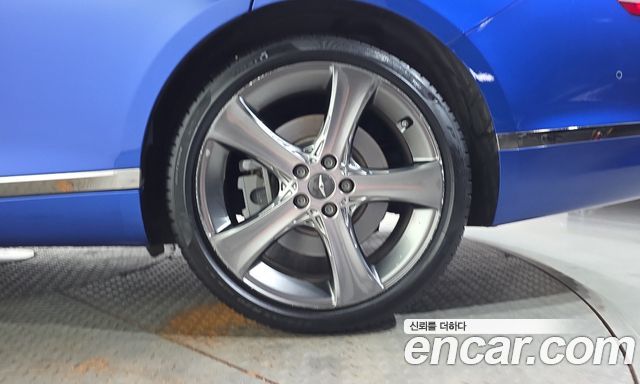 Genesis G80 (RG3) Gasoline 2.5 Turbo 2WD 2022 — фото 21