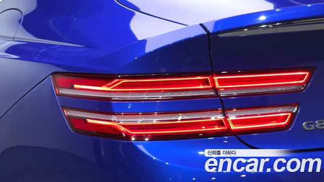 Genesis G80 (RG3) Gasoline 2.5 Turbo 2WD 2022 — фото 23