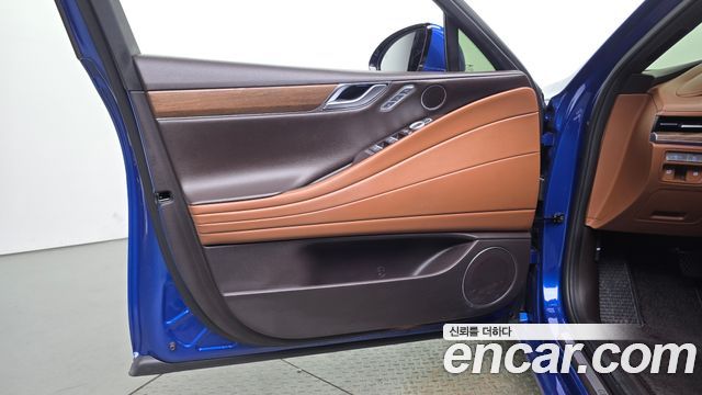 Genesis G80 (RG3) Gasoline 2.5 Turbo 2WD 2022 — фото 24