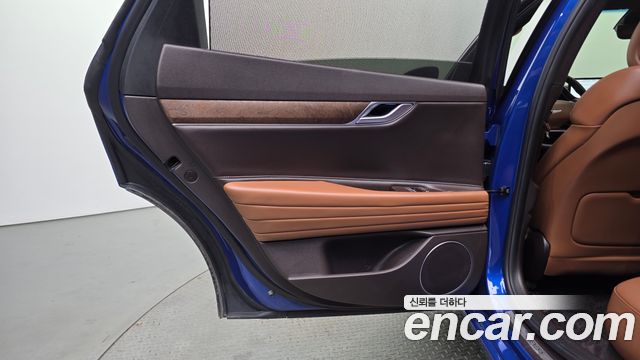 Genesis G80 (RG3) Gasoline 2.5 Turbo 2WD 2022 — фото 25