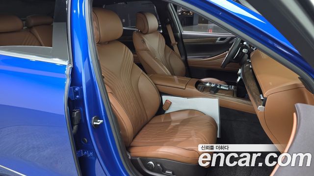 Genesis G80 (RG3) Gasoline 2.5 Turbo 2WD 2022 — фото 26