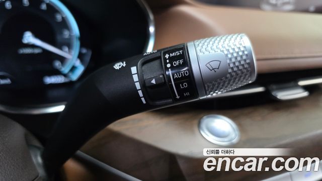 Genesis G80 (RG3) Gasoline 2.5 Turbo 2WD 2022 — фото 27
