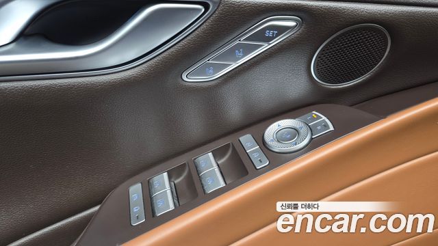 Genesis G80 (RG3) Gasoline 2.5 Turbo 2WD 2022 — фото 28