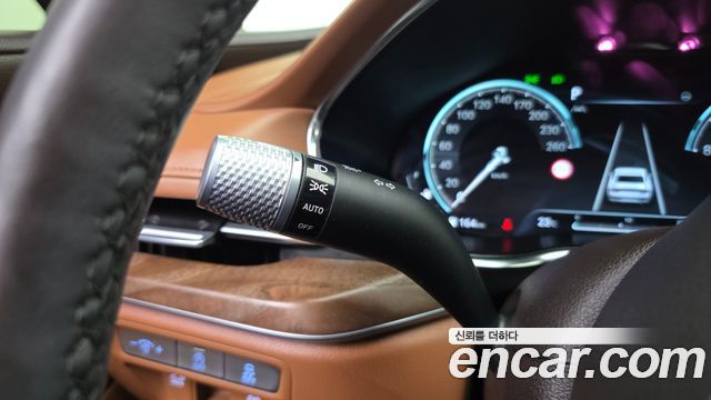 Genesis G80 (RG3) Gasoline 2.5 Turbo 2WD 2022 — фото 29