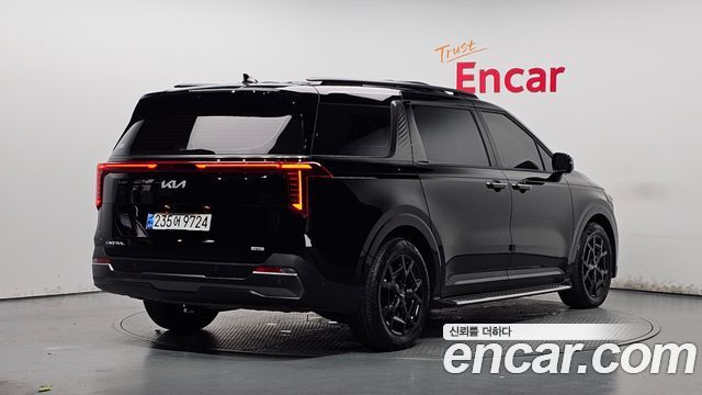 Kia Carnival (IV) HEV 9seater Gravity 2025 — фото 2