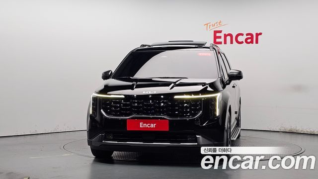 Kia Carnival (IV) HEV 9seater Gravity 2025 — фото 3