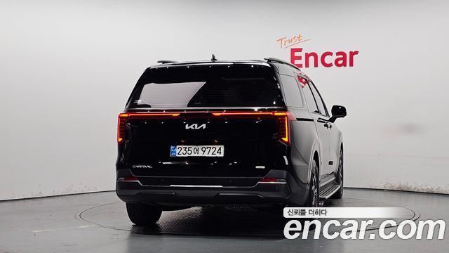 Kia Carnival (IV) HEV 9seater Gravity 2025 — фото 4