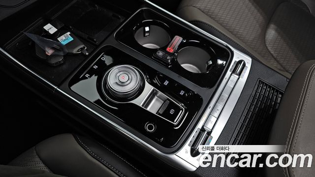 Kia Carnival (IV) HEV 9seater Gravity 2025 — фото 9