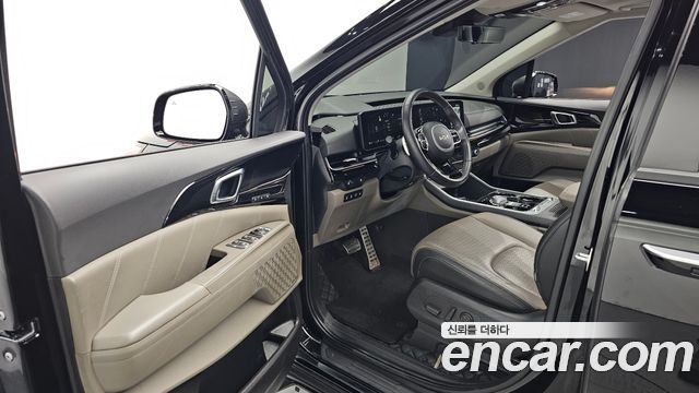 Kia Carnival (IV) HEV 9seater Gravity 2025 — фото 10