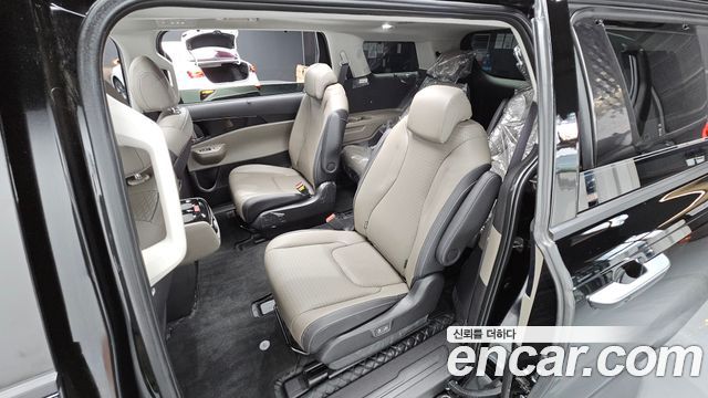 Kia Carnival (IV) HEV 9seater Gravity 2025 — фото 12