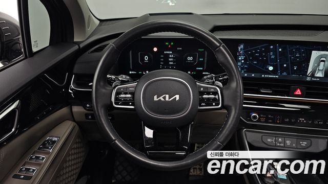Kia Carnival (IV) HEV 9seater Gravity 2025 — фото 13