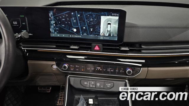 Kia Carnival (IV) HEV 9seater Gravity 2025 — фото 14