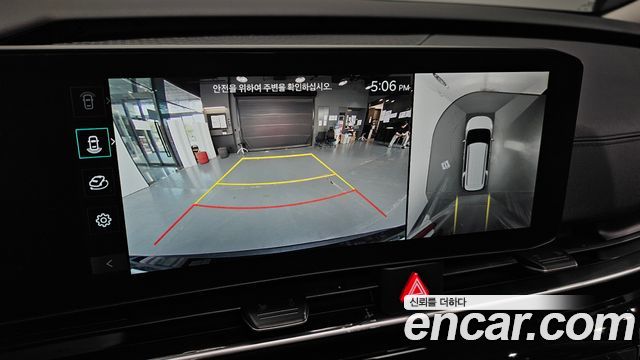 Kia Carnival (IV) HEV 9seater Gravity 2025 — фото 15