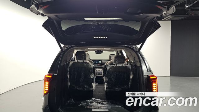 Kia Carnival (IV) HEV 9seater Gravity 2025 — фото 20