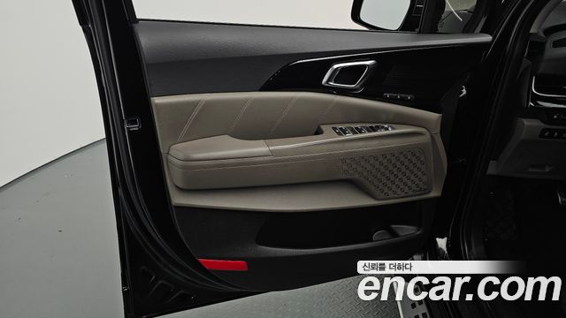 Kia Carnival (IV) HEV 9seater Gravity 2025 — фото 25