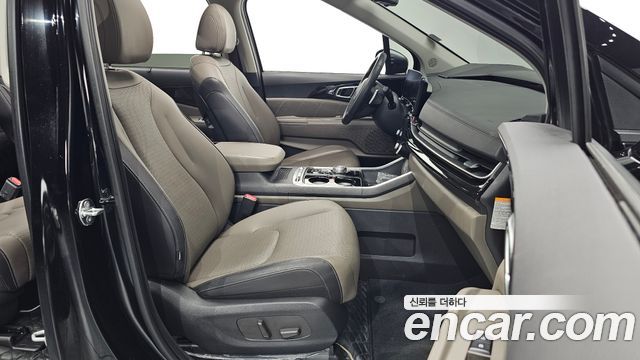 Kia Carnival (IV) HEV 9seater Gravity 2025 — фото 26