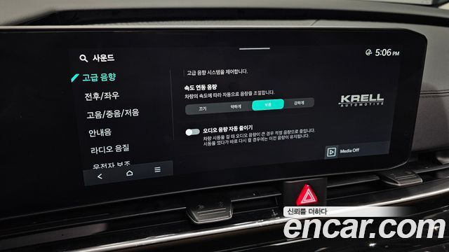 Kia Carnival (IV) HEV 9seater Gravity 2025 — фото 28