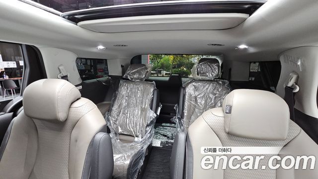 Kia Carnival (IV) HEV 9seater Gravity 2025 — фото 33