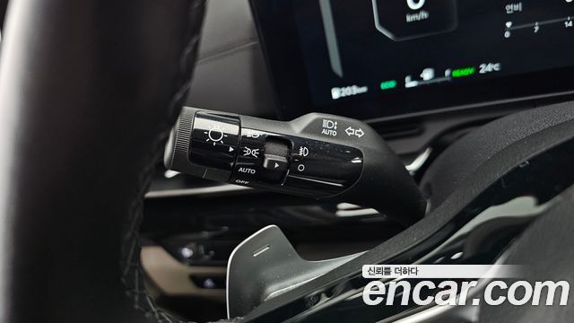 Kia Carnival (IV) HEV 9seater Gravity 2025 — фото 38