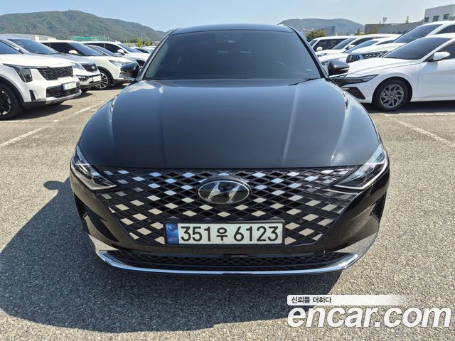 Hyundai Grandeur (IG) 2.5 Exclusice