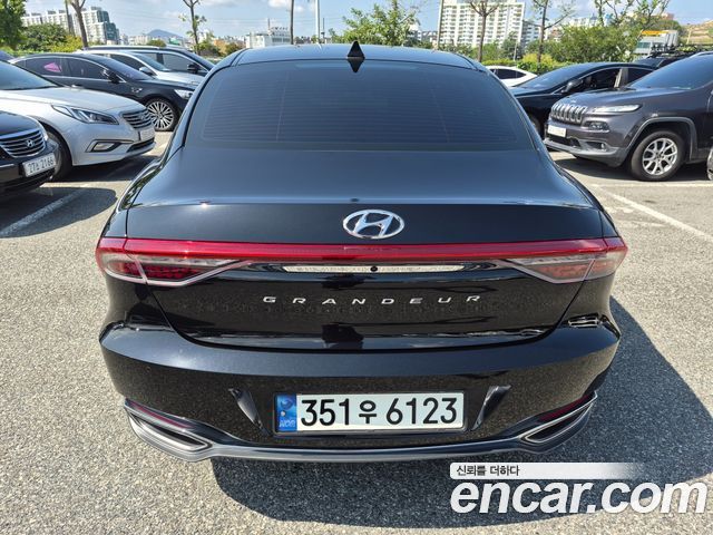 Hyundai Grandeur (IG) 2.5 Exclusice 2021 — фото 2