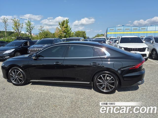 Hyundai Grandeur (IG) 2.5 Exclusice 2021 — фото 3