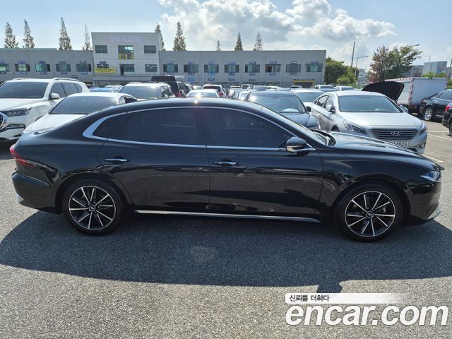 Hyundai Grandeur (IG) 2.5 Exclusice 2021 — фото 4