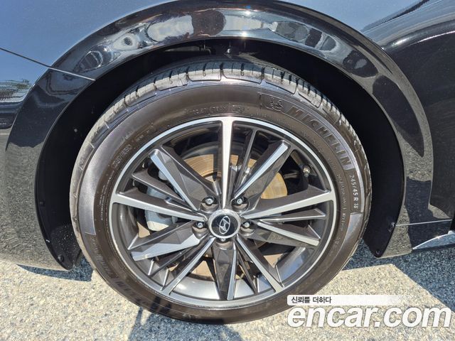 Hyundai Grandeur (IG) 2.5 Exclusice 2021 — фото 5