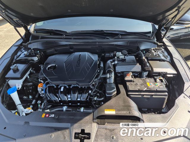 Hyundai Grandeur (IG) 2.5 Exclusice 2021 — фото 6