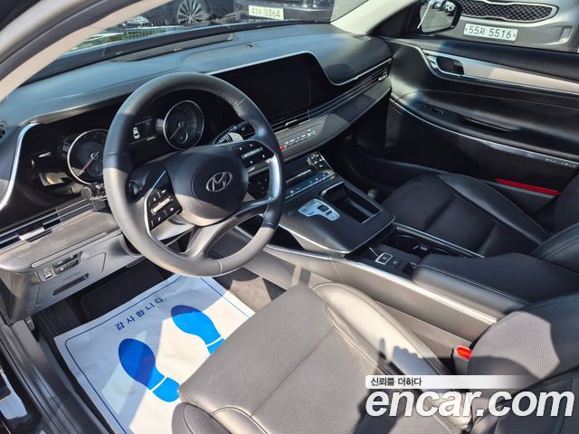 Hyundai Grandeur (IG) 2.5 Exclusice 2021 — фото 7