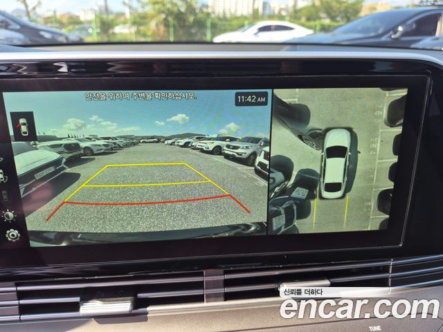 Hyundai Grandeur (IG) 2.5 Exclusice 2021 — фото 8