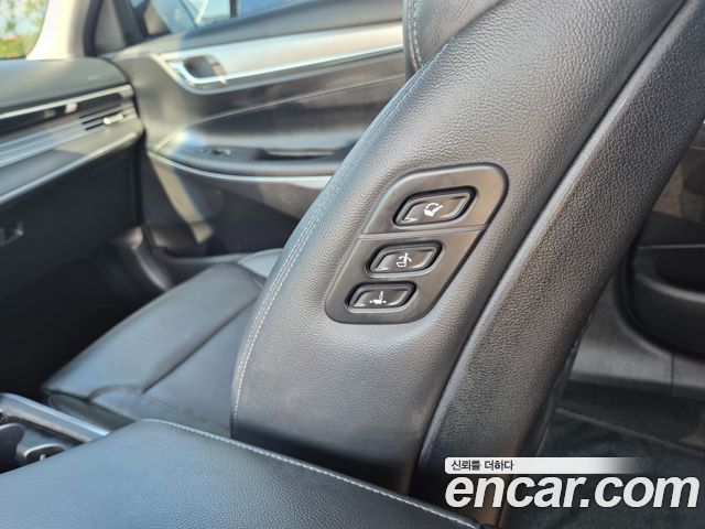 Hyundai Grandeur (IG) 2.5 Exclusice 2021 — фото 9