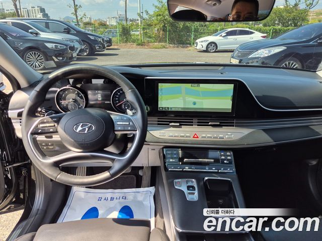 Hyundai Grandeur (IG) 2.5 Exclusice 2021 — фото 15