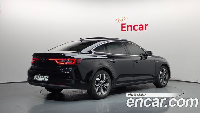 Renault Korea SM6 2.0 LPe RE (Disabled) 2019 — фото 2